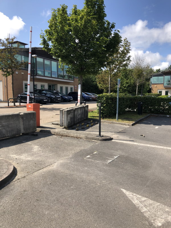 AEL install Car Park Security for Age Partnership